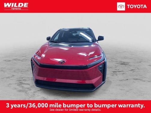 2026 Toyota bZ Limited