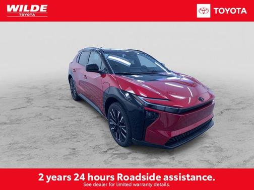 2026 Toyota bZ Limited