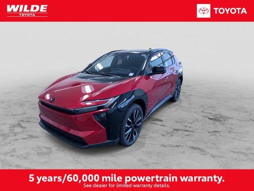 2026 Toyota bZ Limited