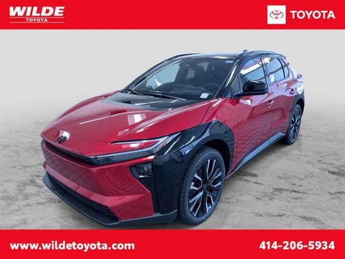 2026 Toyota bZ Limited