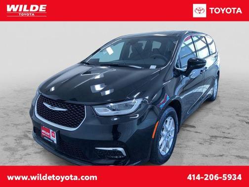 2025 Chrysler Pacifica L