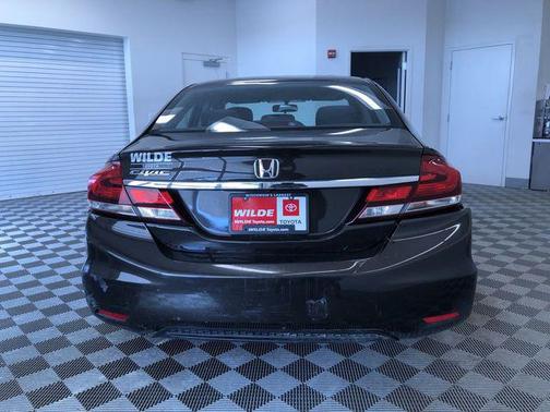 2014 Honda Civic LX