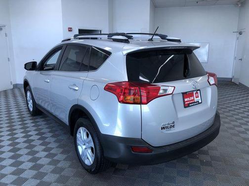 2013 Toyota RAV4 LE