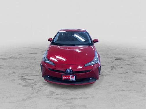 2021 Toyota Prius XLE