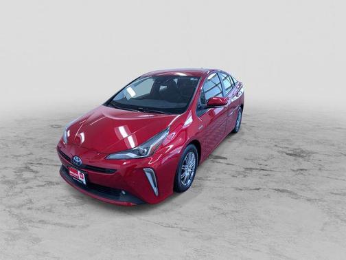 2021 Toyota Prius XLE