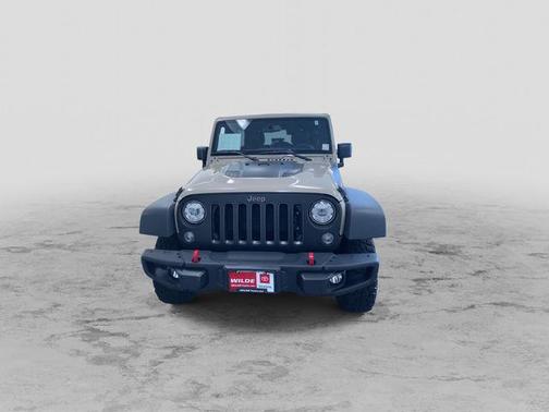 2018 Jeep Wrangler JK Unlimited Rubicon