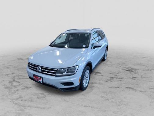 2018 Volkswagen Tiguan 2.0T SE 4MOTION