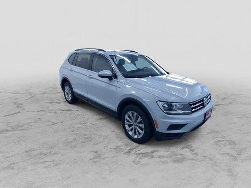 2018 Volkswagen Tiguan 2.0T SE 4MOTION
