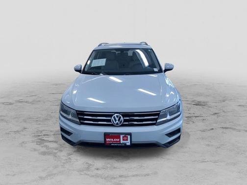 2018 Volkswagen Tiguan 2.0T SE 4MOTION