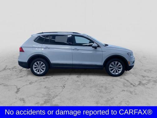 2018 Volkswagen Tiguan 2.0T SE 4MOTION