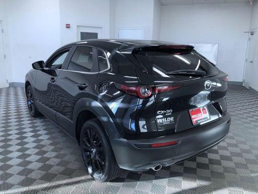 2024 Mazda CX-30 2.5 S Select Sport