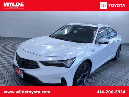 2024 Acura Integra A-Spec Tech Package