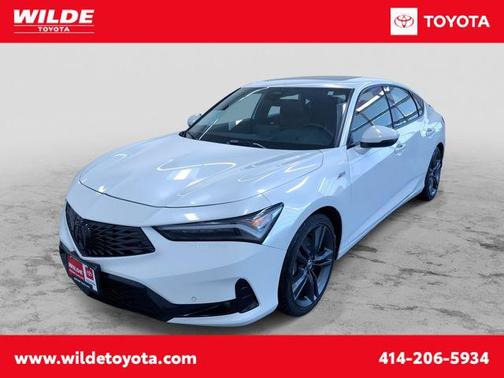 2024 Acura Integra A-Spec Tech Package