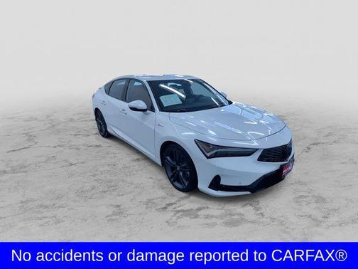 2024 Acura Integra A-Spec Tech Package