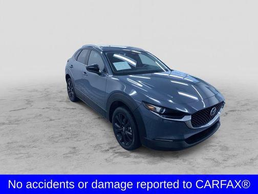 2025 Mazda CX-30 2.5 S Carbon Edition