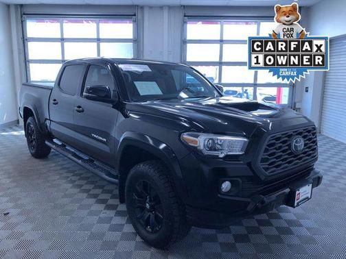 2022 Toyota Tacoma TRD Sport