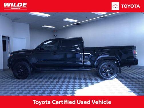 2022 Toyota Tacoma TRD Sport