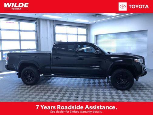 2022 Toyota Tacoma TRD Sport