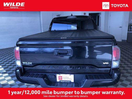 2022 Toyota Tacoma TRD Sport