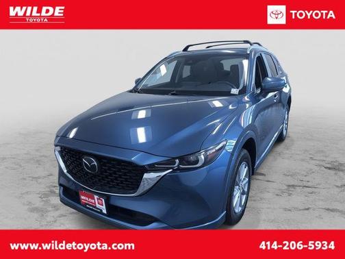 2024 Mazda CX-5 2.5 S Select Package