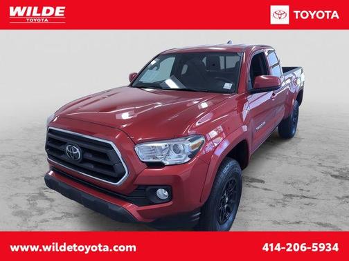 2022 Toyota Tacoma SR5