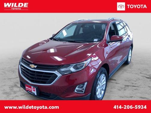 2018 Chevrolet Equinox LT