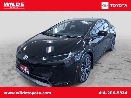 2025 Toyota Prius Limited