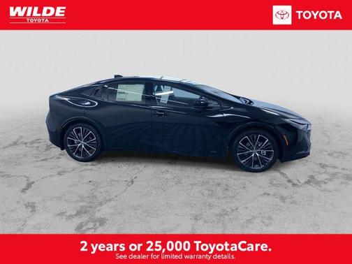 2025 Toyota Prius Limited