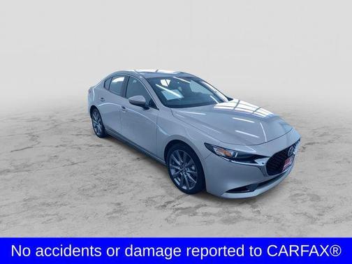 2025 Mazda Mazda3 FWD w/Preferred Package