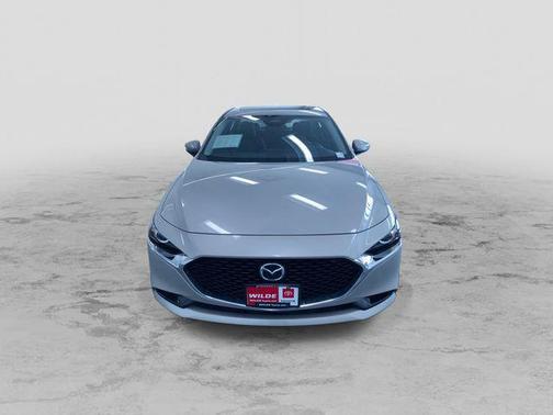 2025 Mazda Mazda3 FWD w/Preferred Package