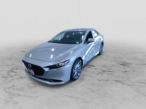 2025 Mazda Mazda3 FWD w/Preferred Package