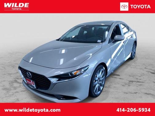 2025 Mazda Mazda3 FWD w/Preferred Package