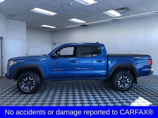 2017 Toyota Tacoma TRD Off Road