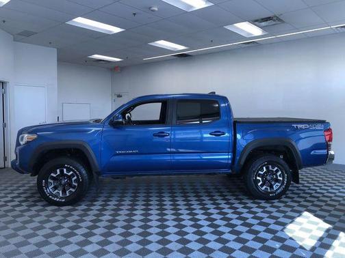 2017 Toyota Tacoma TRD Off Road