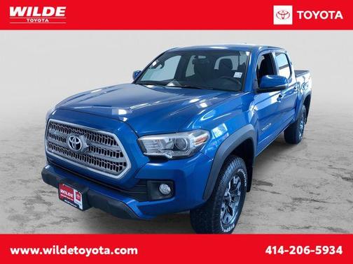 2017 Toyota Tacoma TRD Off Road
