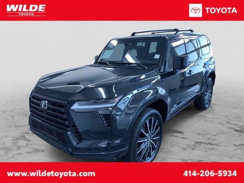 2024 Lexus GX 550 550 Luxury