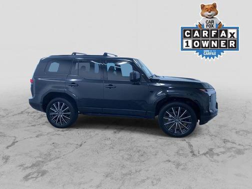 2024 Lexus GX 550 550 Luxury