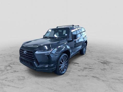 2024 Lexus GX 550 550 Luxury