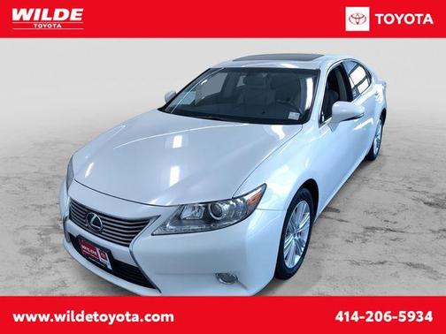 2015 Lexus ES 350 Base