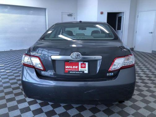 2011 Toyota Camry Hybrid Base