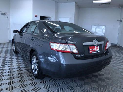 2011 Toyota Camry Hybrid Base