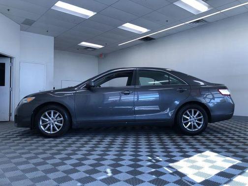 2011 Toyota Camry Hybrid Base