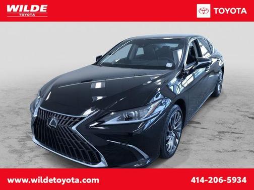2025 Lexus ES 350 Luxury