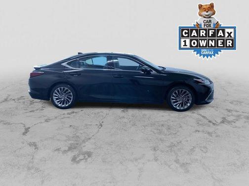 2025 Lexus ES 350 Luxury