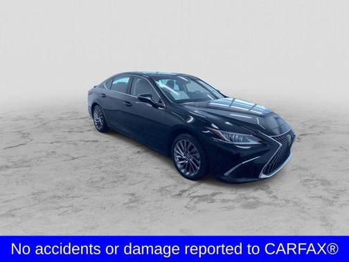 2025 Lexus ES 350 Luxury