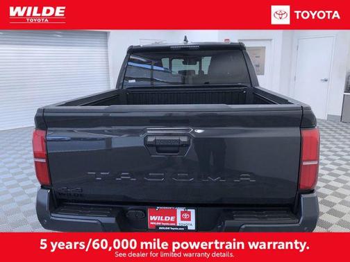 2025 Toyota Tacoma SR5