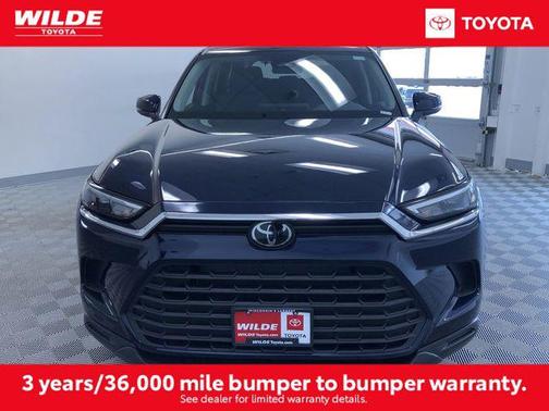 2025 Toyota Highlander LE