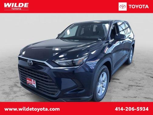 2025 Toyota Highlander LE