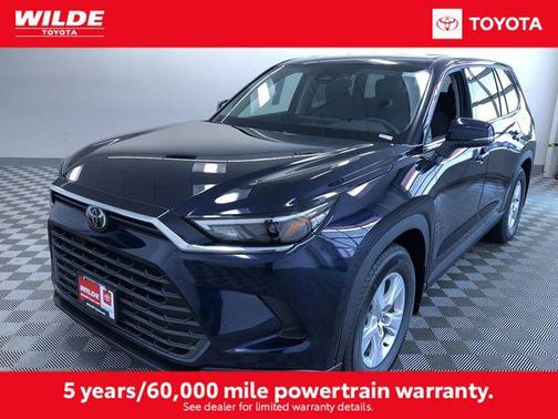 2025 Toyota Highlander LE