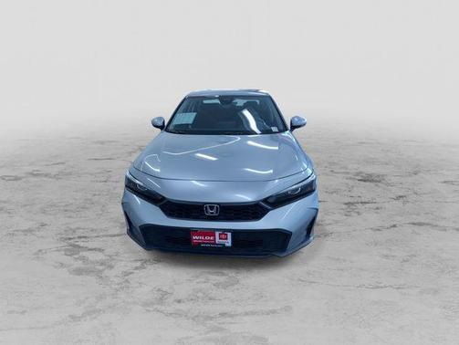2025 Honda Civic LX